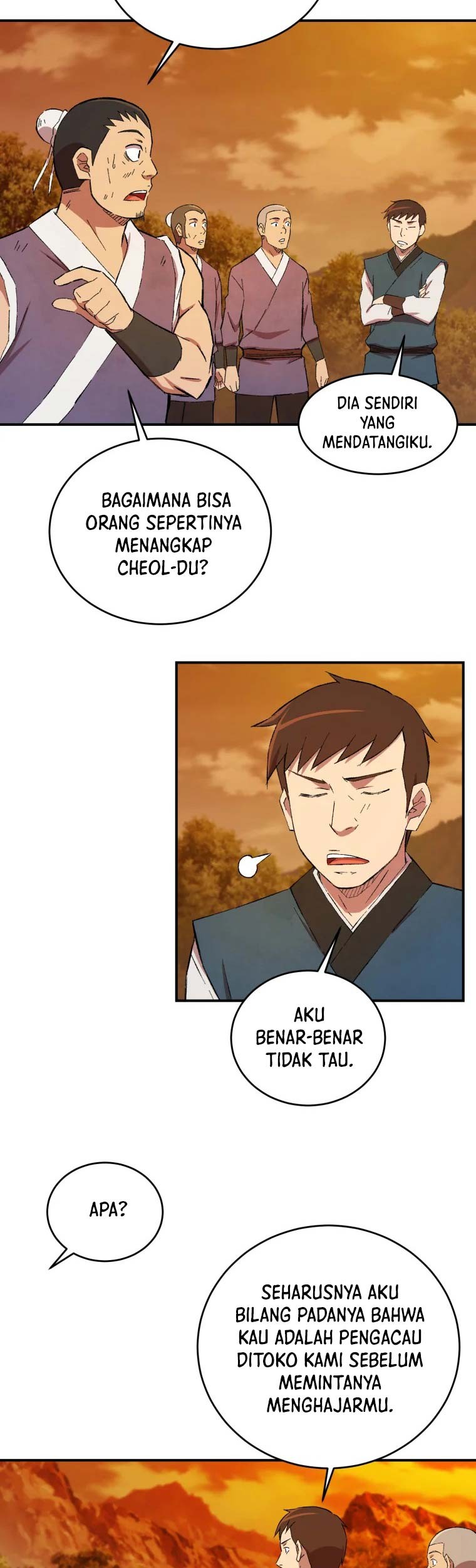 The Great Master Chapter 18 - halaman 26