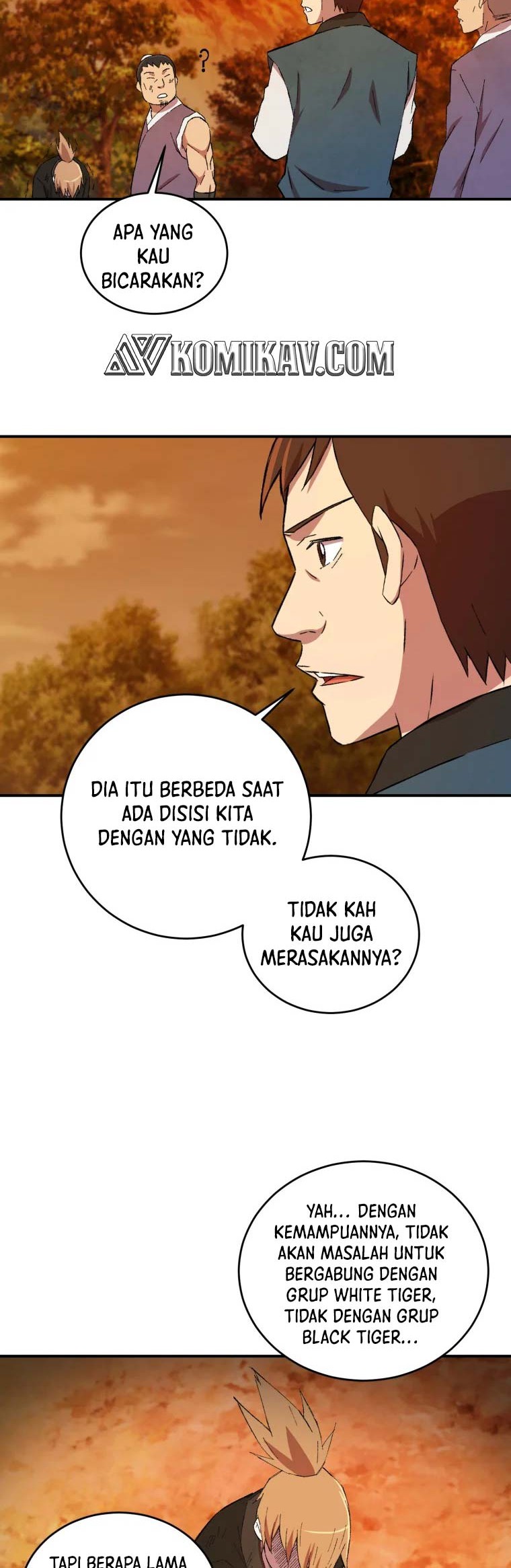 The Great Master Chapter 18 - halaman 27