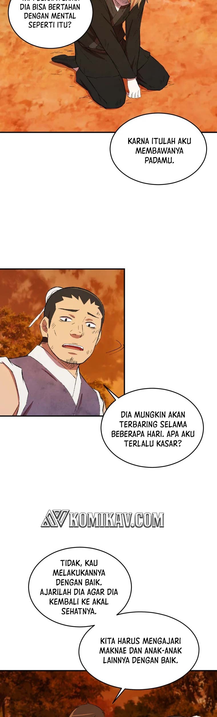 The Great Master Chapter 18 - halaman 28