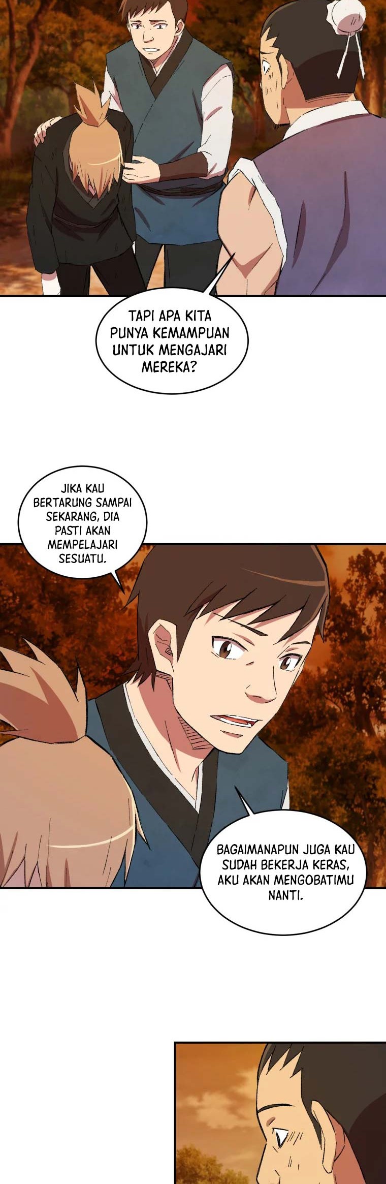 The Great Master Chapter 18 - halaman 29
