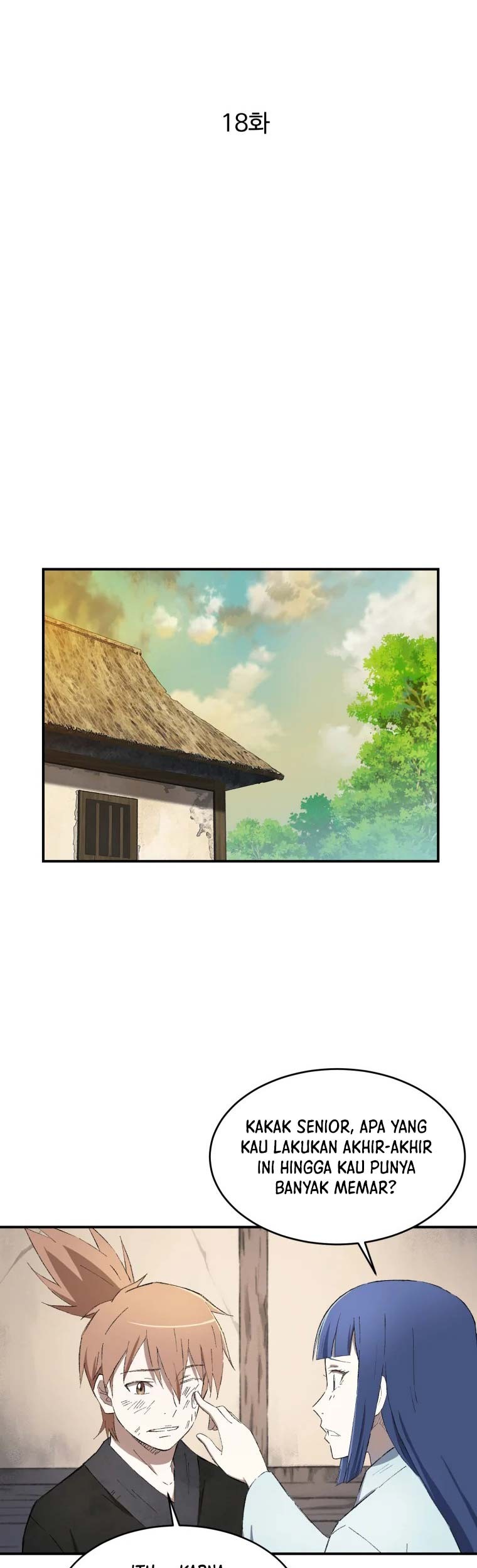 The Great Master Chapter 18 - halaman 33