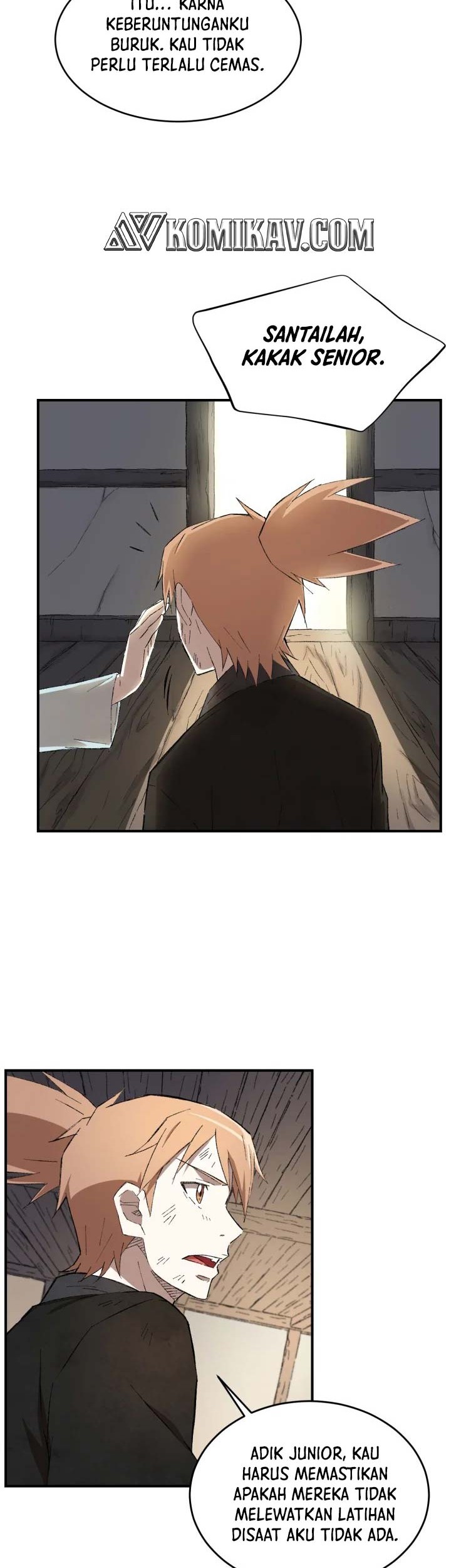 The Great Master Chapter 18 - halaman 34