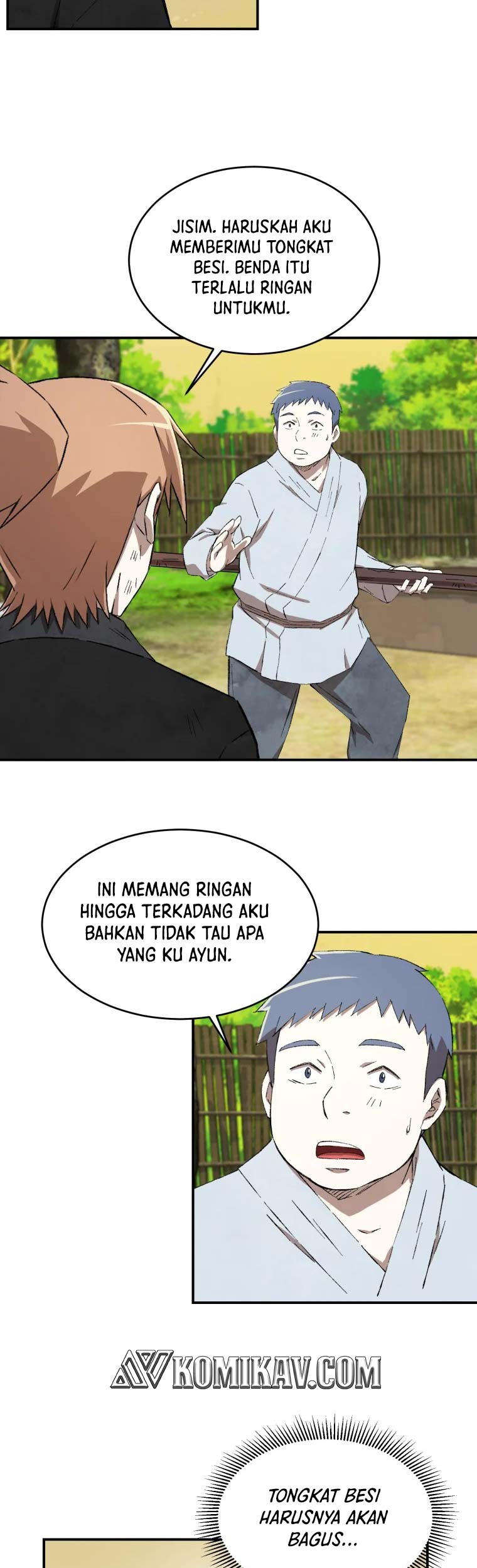The Great Master Chapter 18 - halaman 39