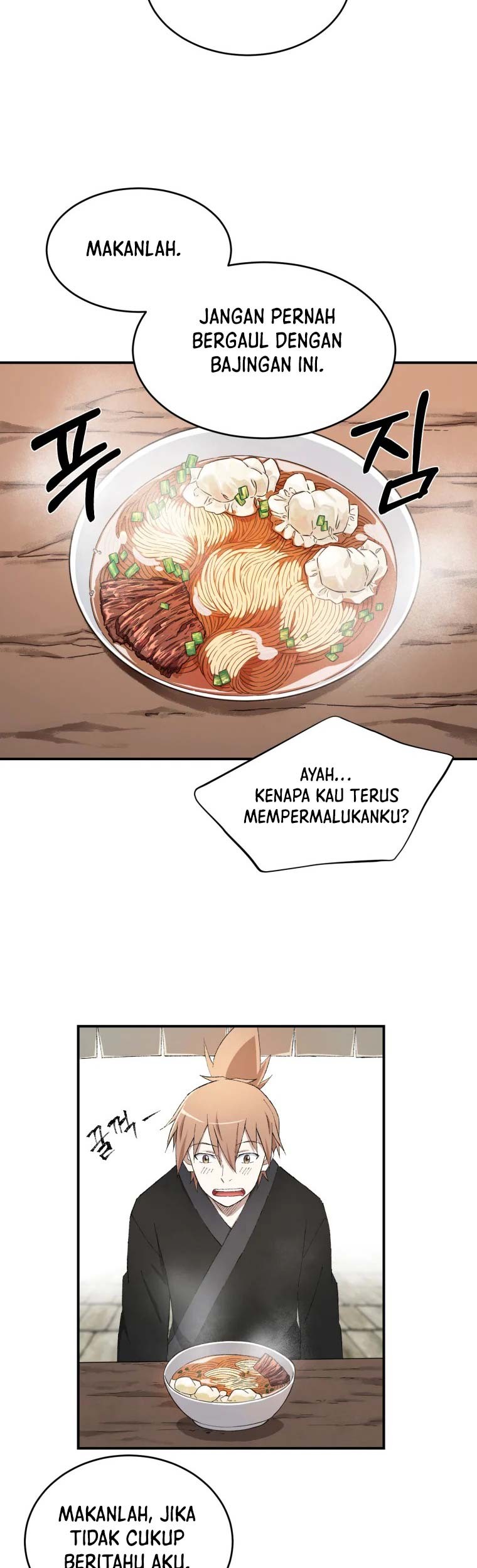The Great Master Chapter 18 - halaman 8