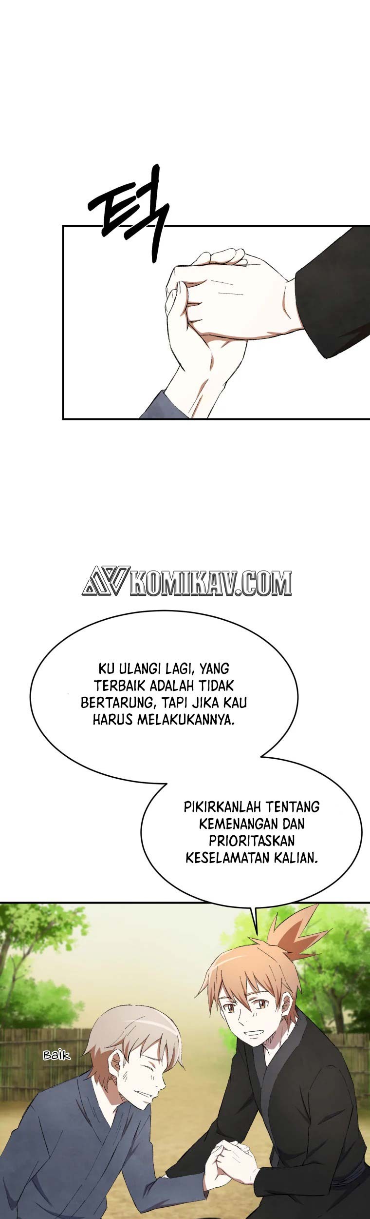 The Great Master Chapter 19 - halaman 22