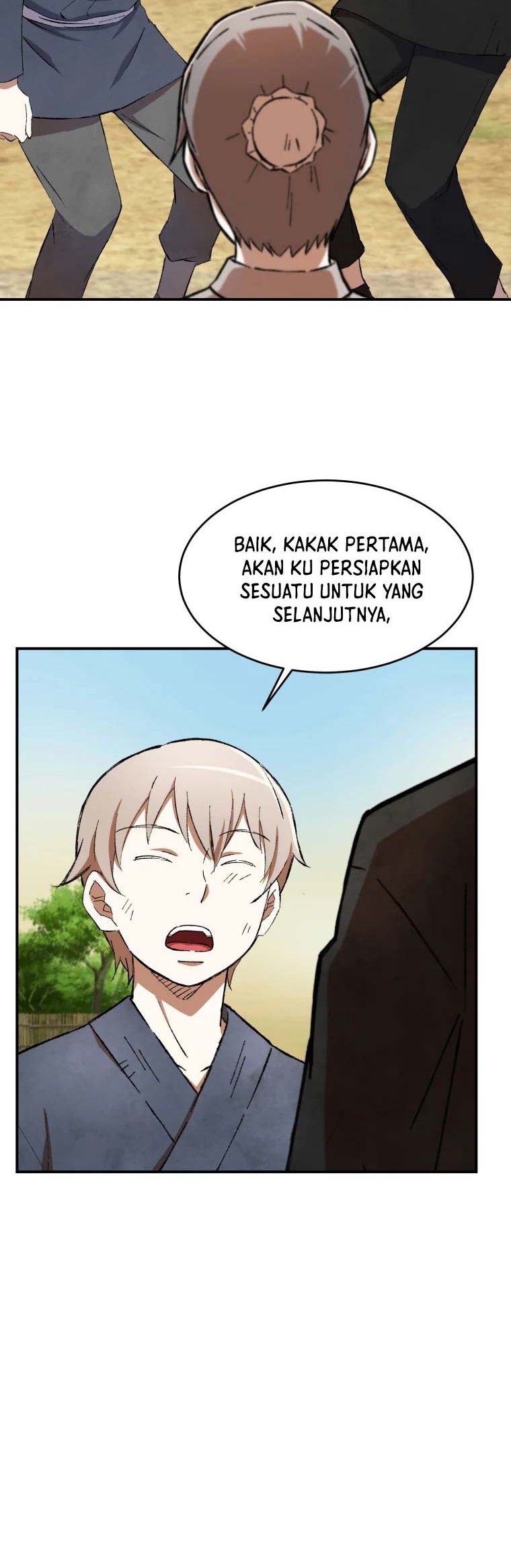 The Great Master Chapter 19 - halaman 23