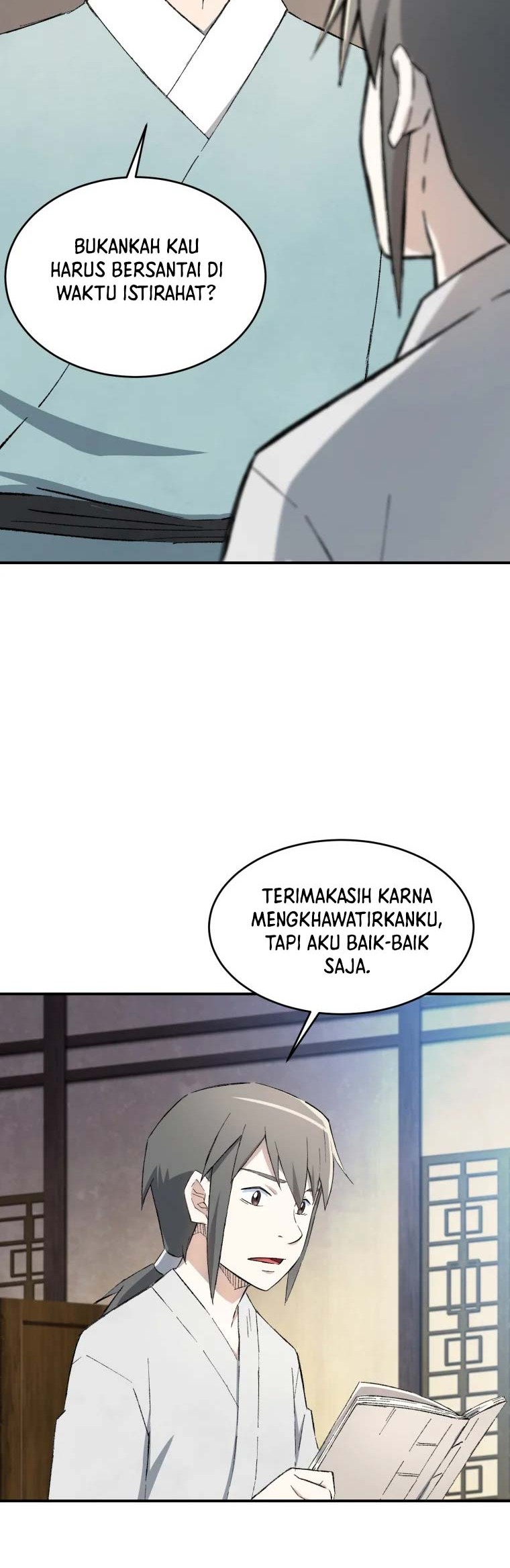 The Great Master Chapter 19 - halaman 27