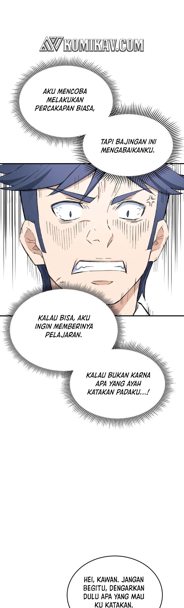 The Great Master Chapter 19 - halaman 28