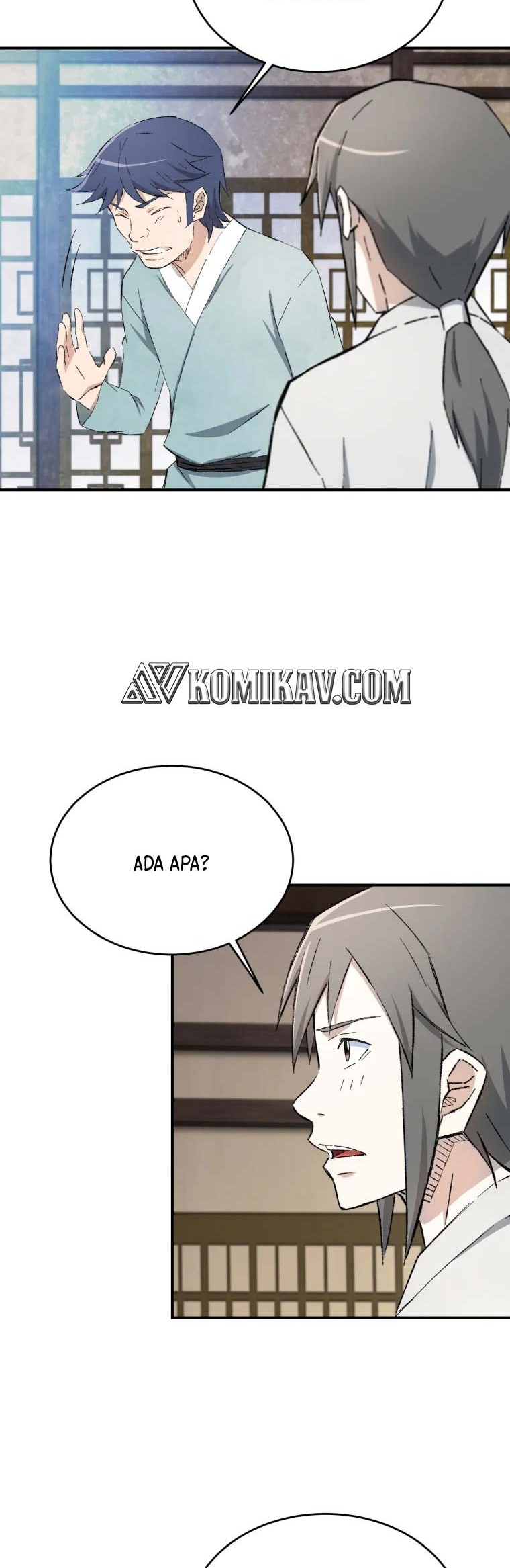 The Great Master Chapter 19 - halaman 29