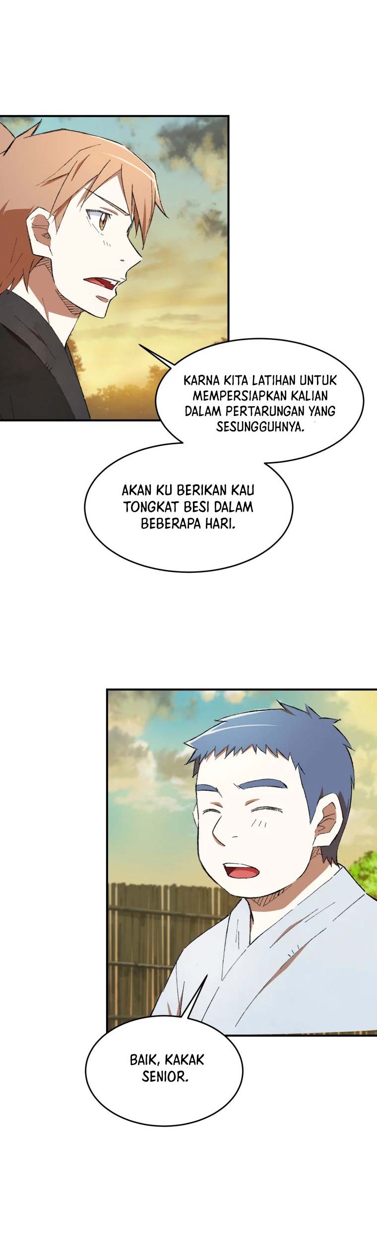 The Great Master Chapter 19 - halaman 3