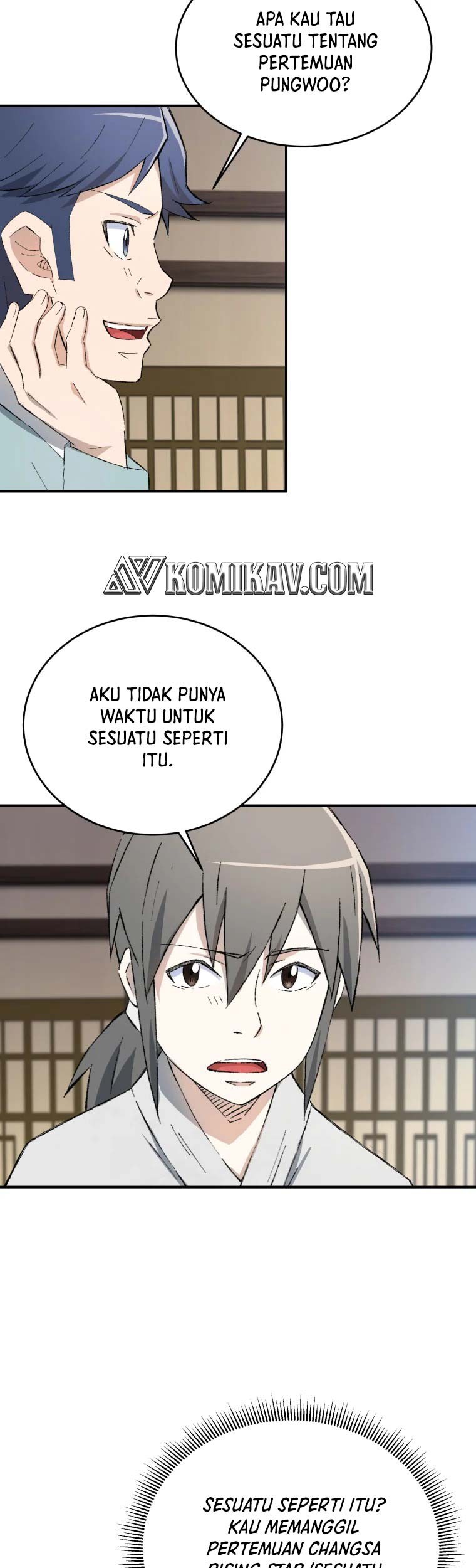 The Great Master Chapter 19 - halaman 30