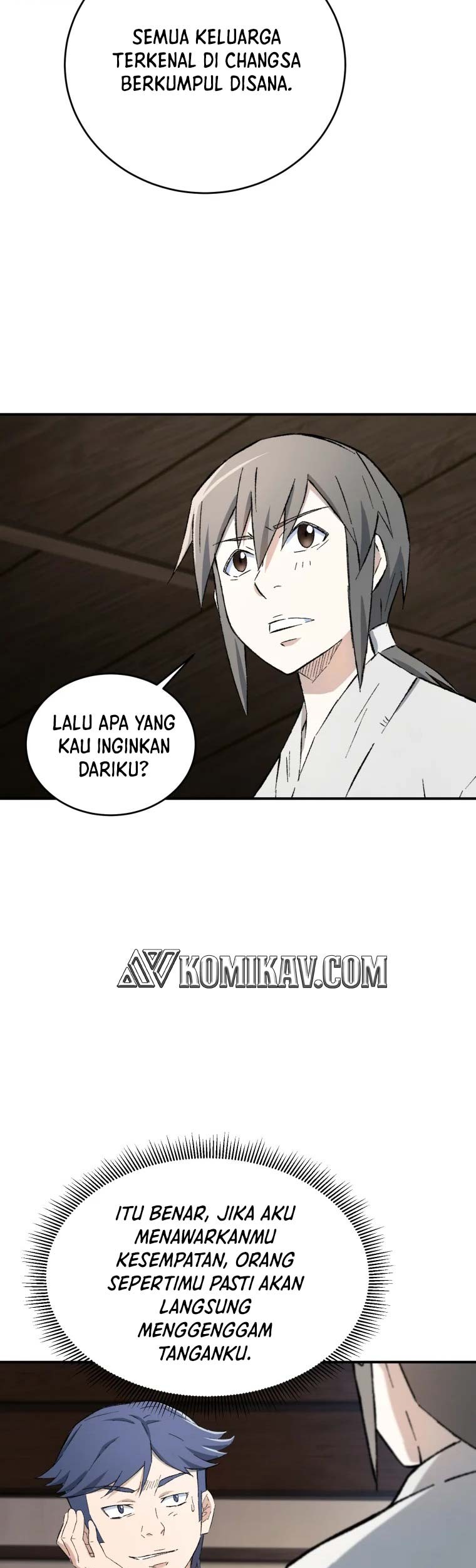 The Great Master Chapter 19 - halaman 32
