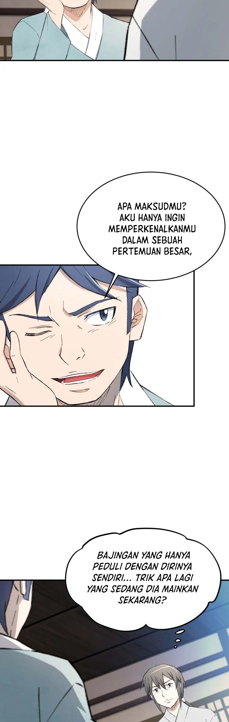 The Great Master Chapter 19 - halaman 33
