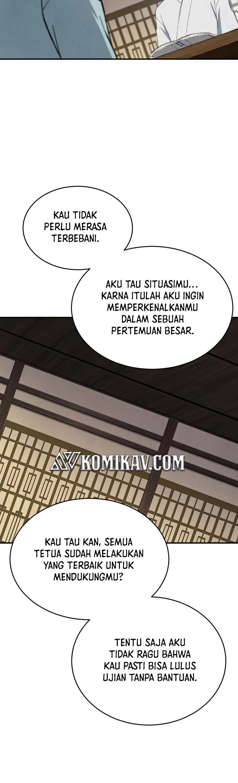 The Great Master Chapter 19 - halaman 34