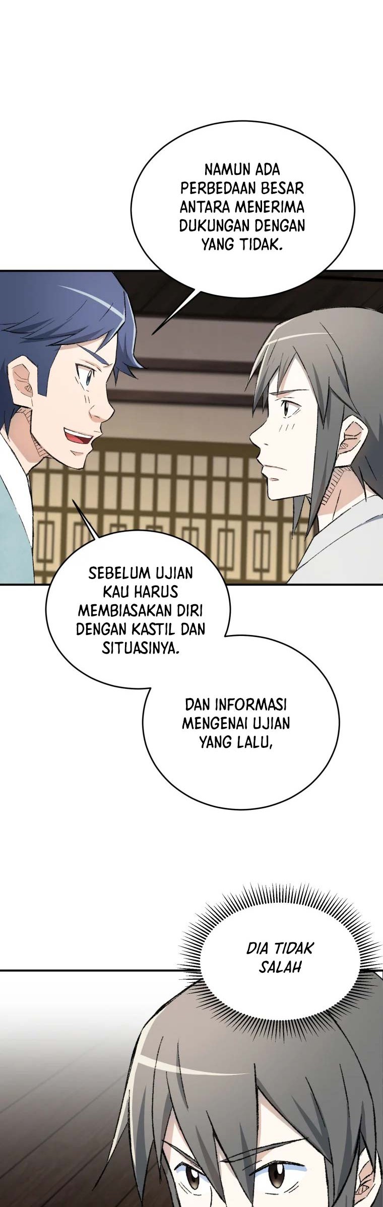 The Great Master Chapter 19 - halaman 35