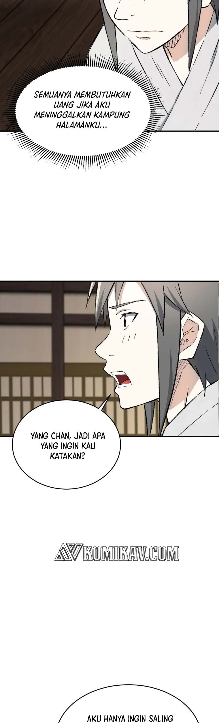 The Great Master Chapter 19 - halaman 36