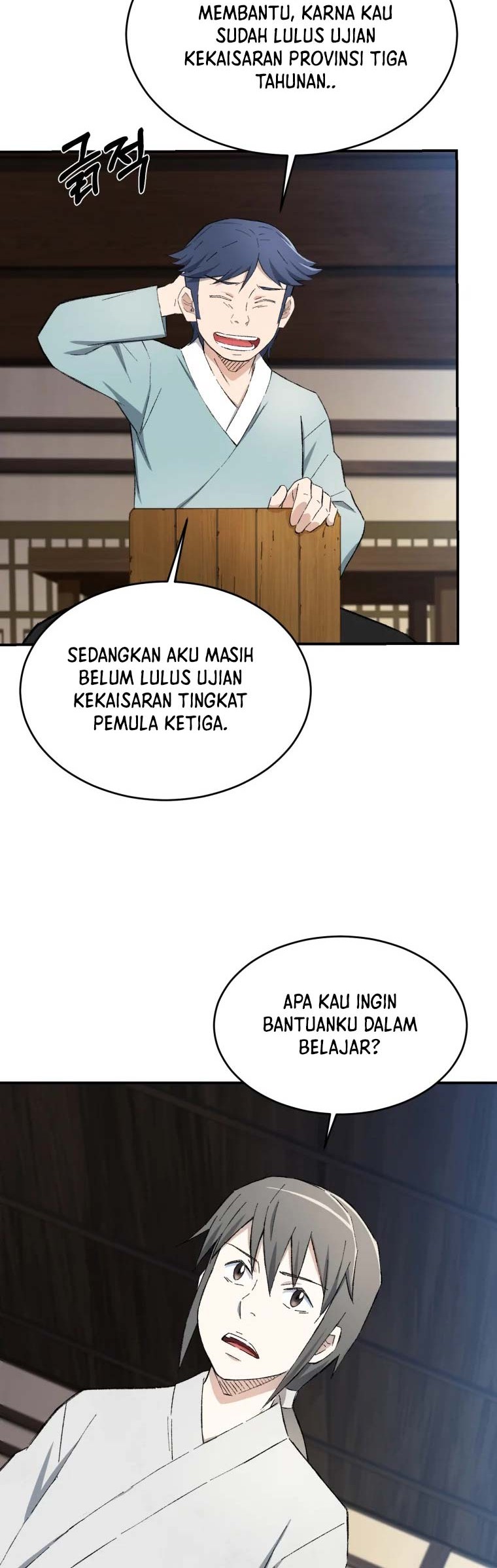 The Great Master Chapter 19 - halaman 37