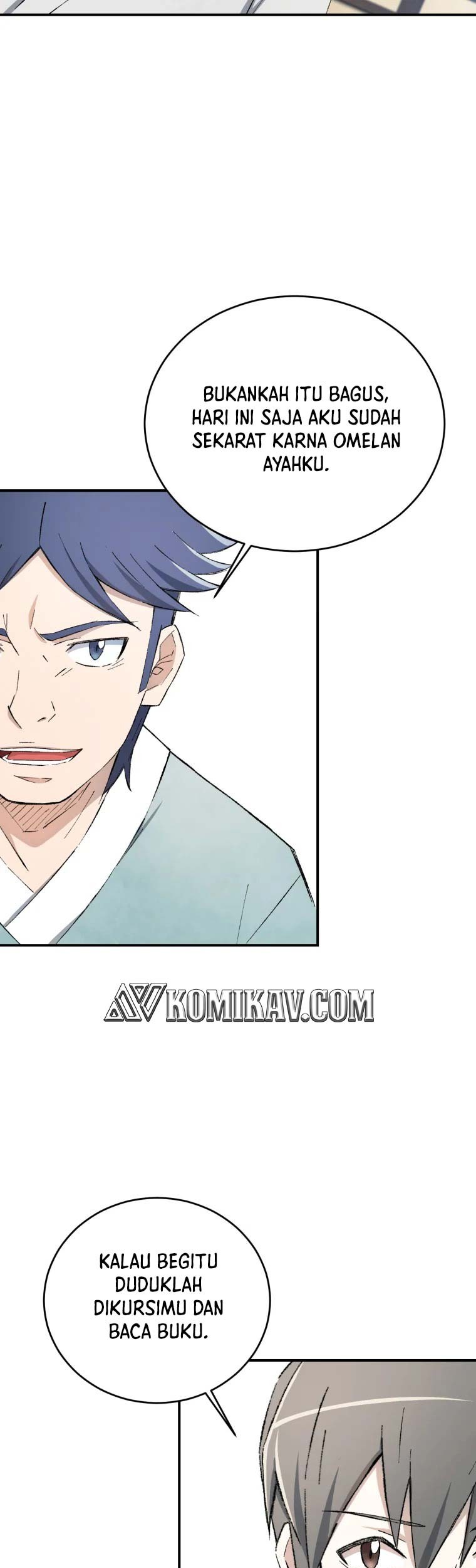 The Great Master Chapter 19 - halaman 38