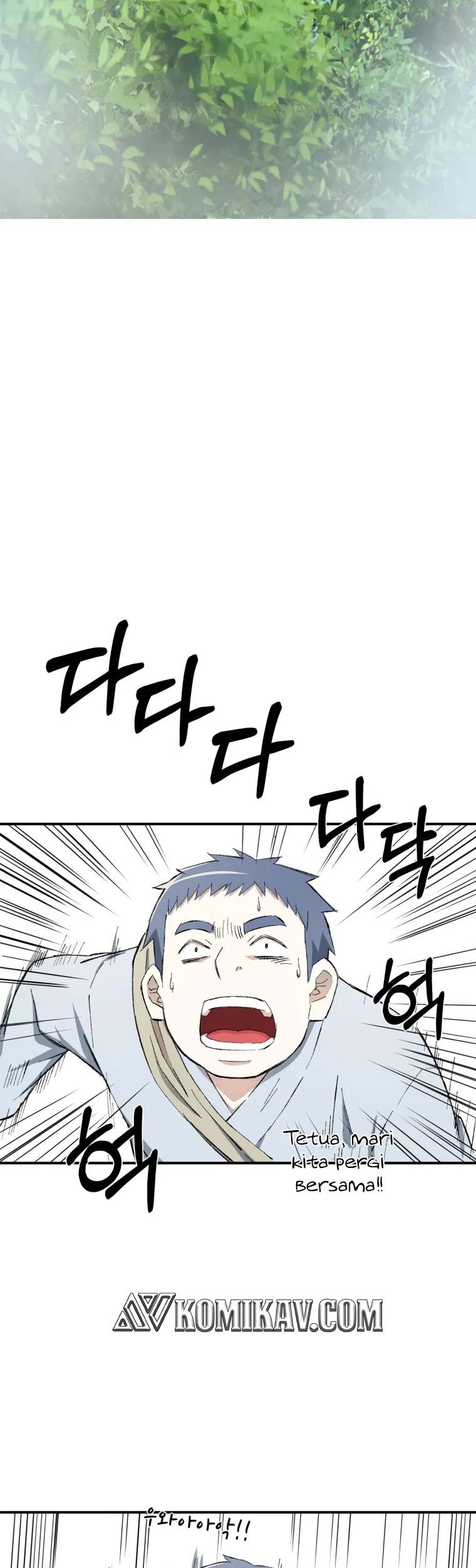 The Great Master Chapter 19 - halaman 42