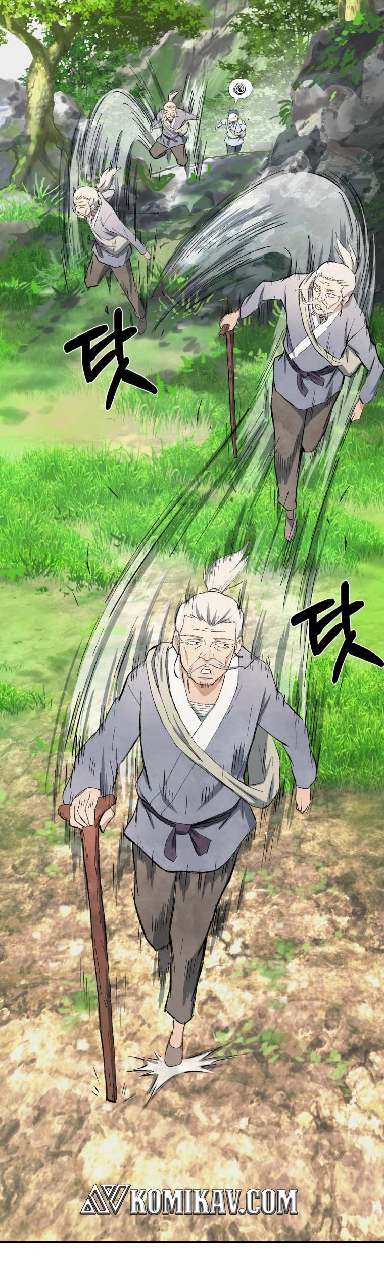 The Great Master Chapter 19 - halaman 44