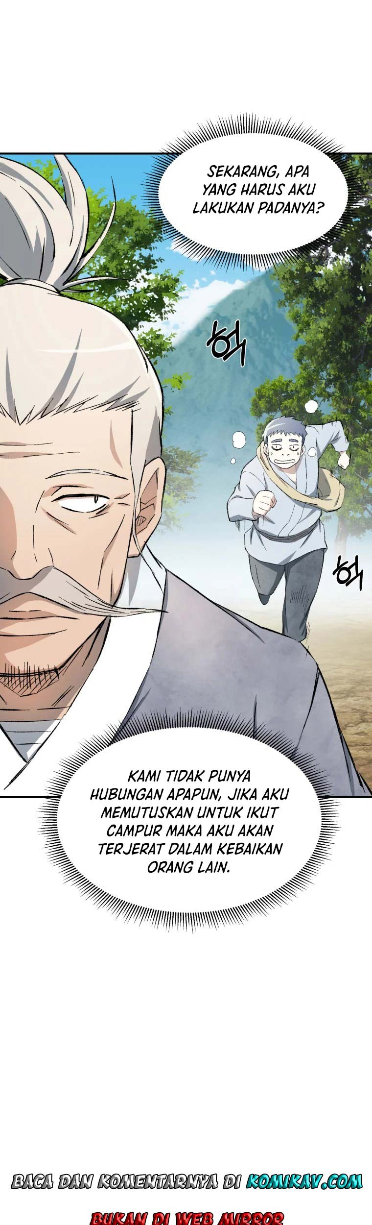 The Great Master Chapter 19 - halaman 46