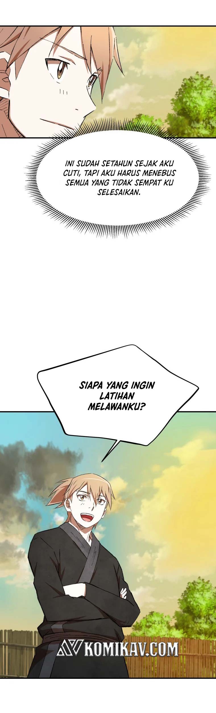 The Great Master Chapter 19 - halaman 5