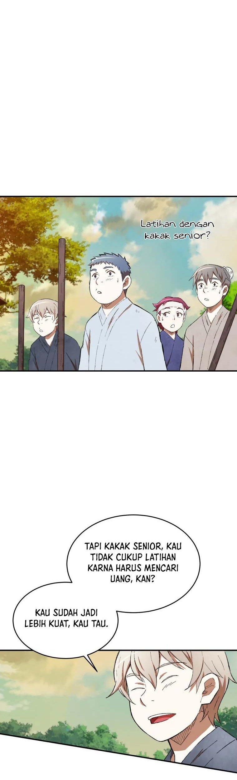 The Great Master Chapter 19 - halaman 6