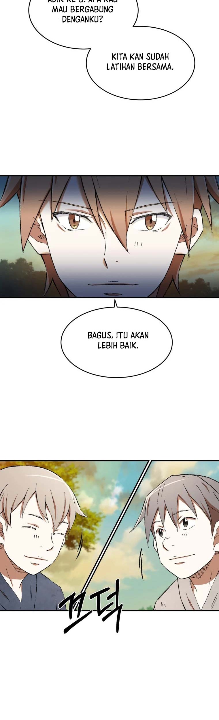 The Great Master Chapter 19 - halaman 9