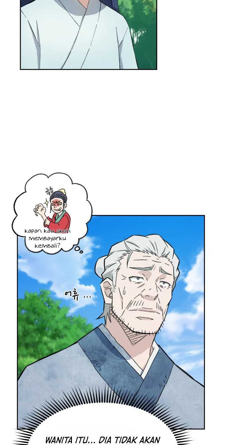 The Great Master Chapter 2 - halaman 13