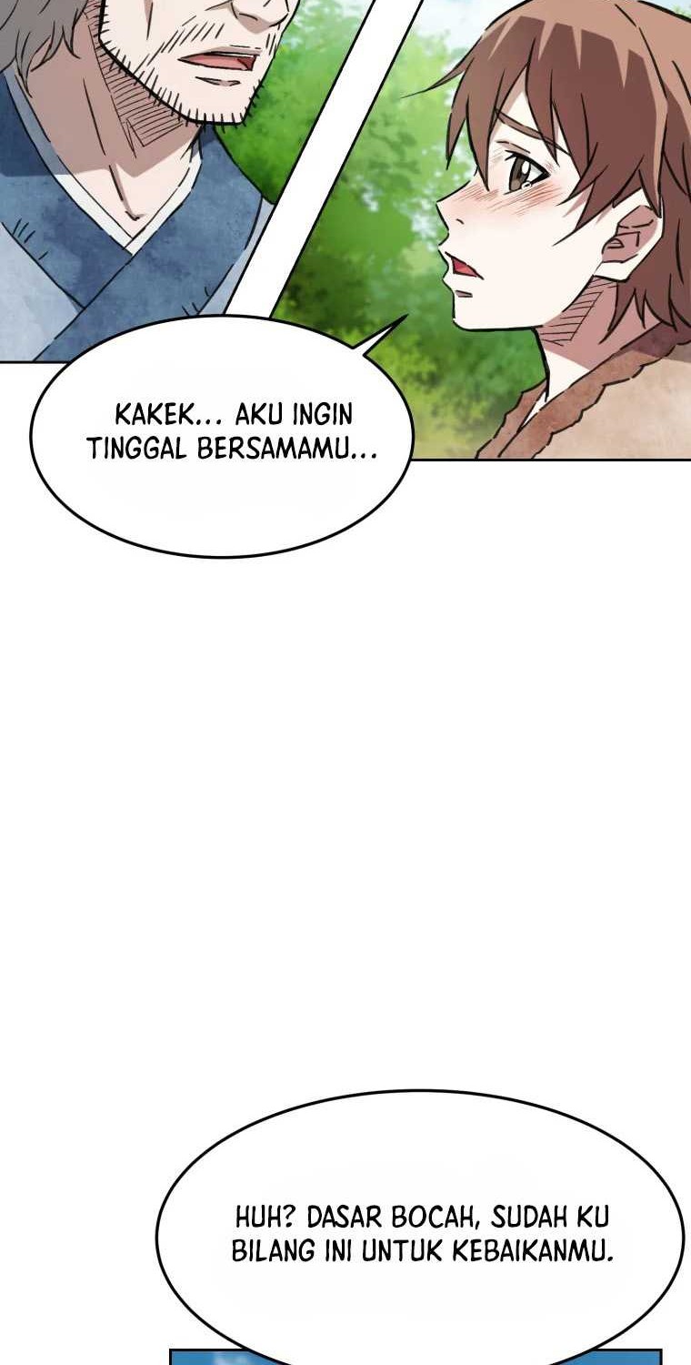 The Great Master Chapter 2 - halaman 35
