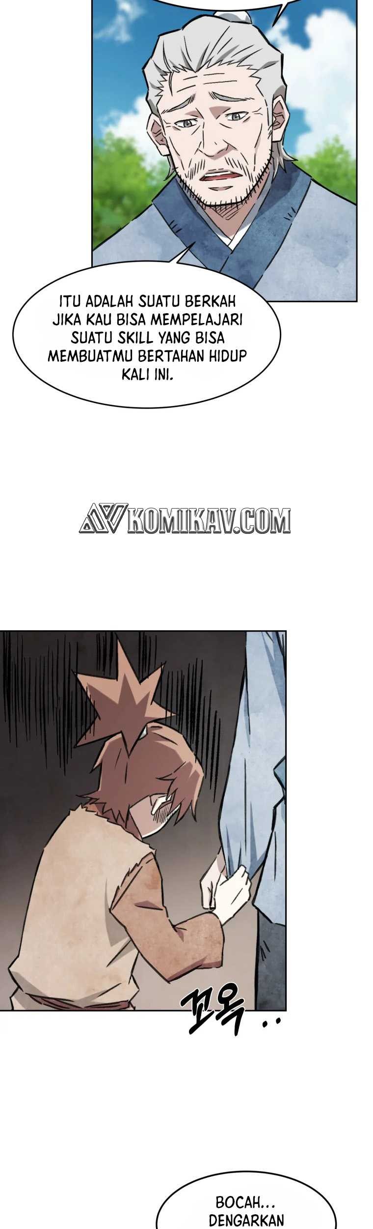 The Great Master Chapter 2 - halaman 36