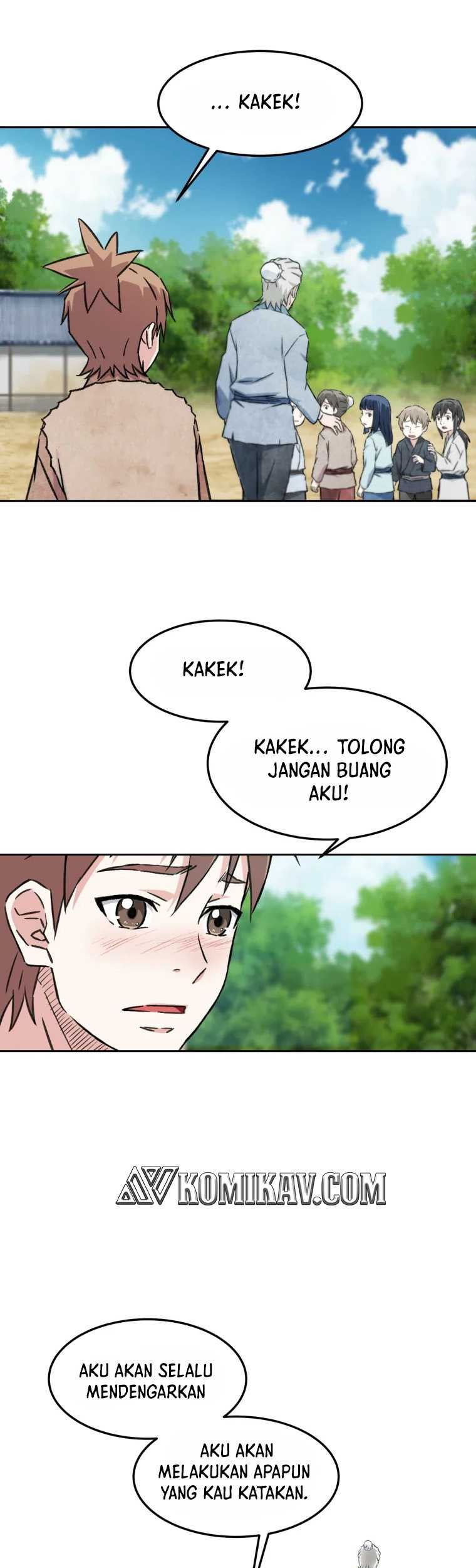 The Great Master Chapter 2 - halaman 38