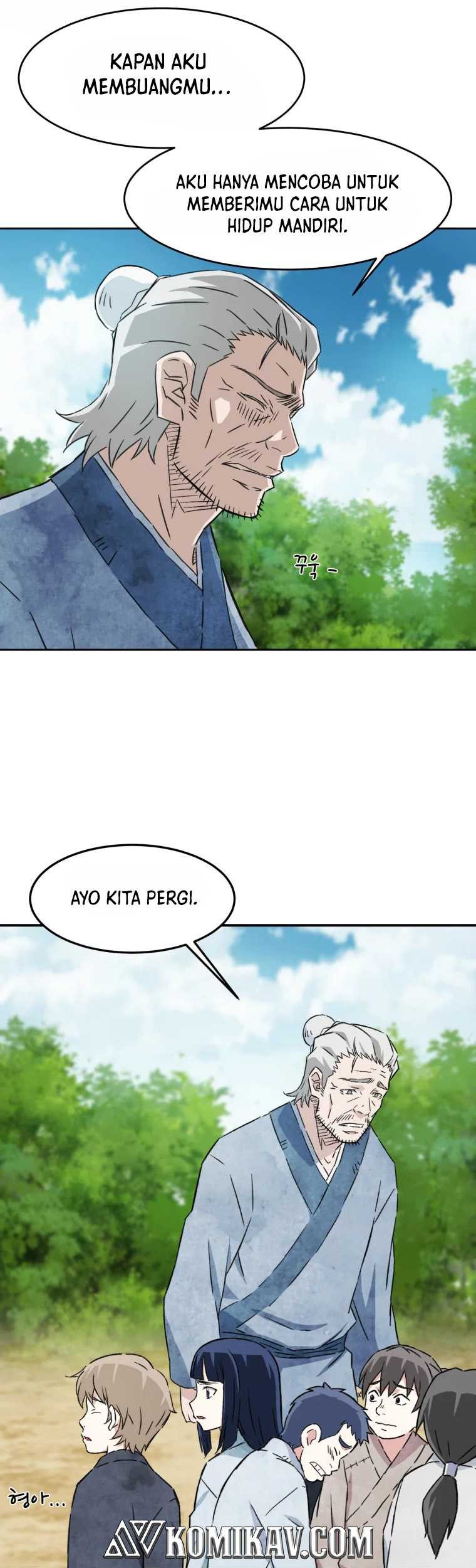 The Great Master Chapter 2 - halaman 40