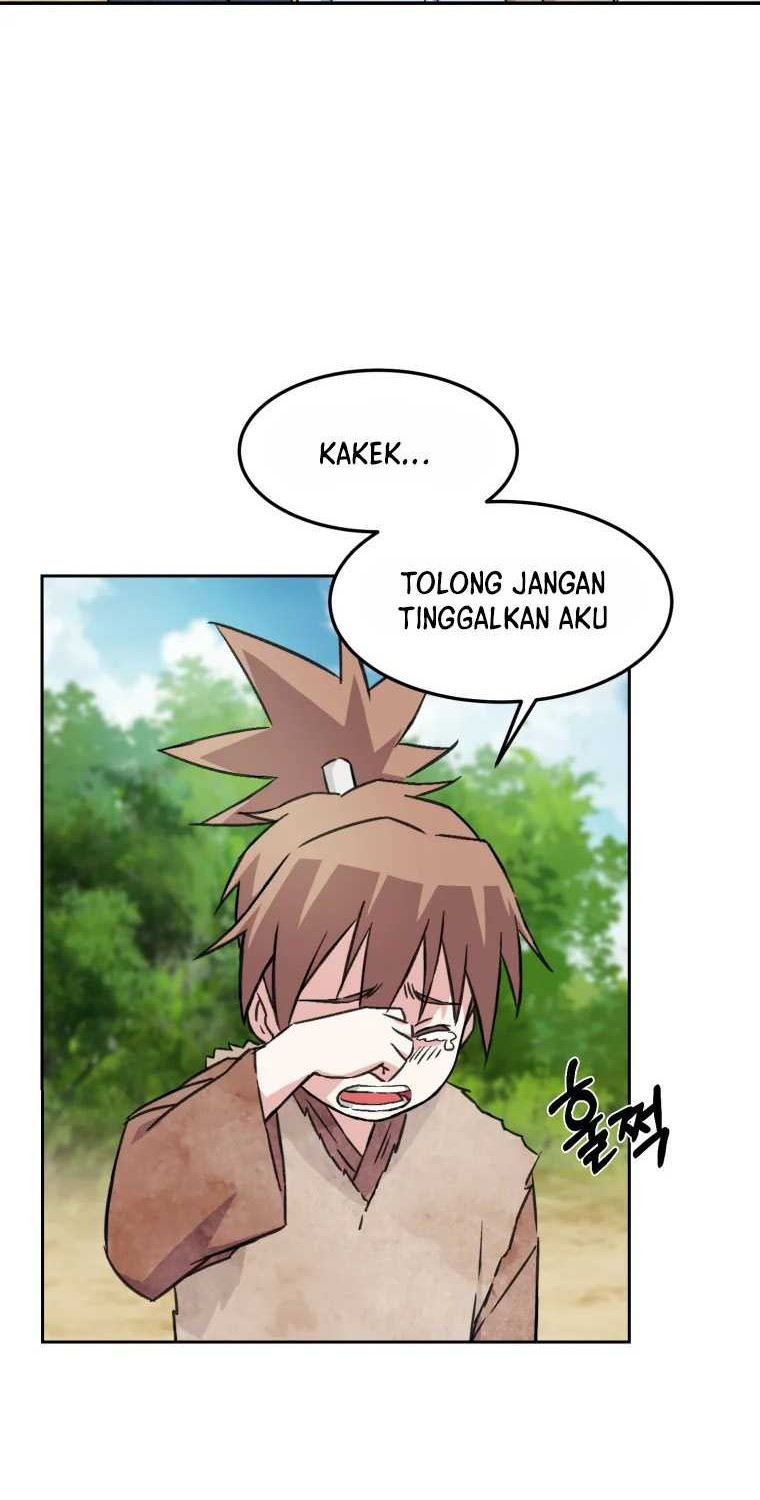 The Great Master Chapter 2 - halaman 41