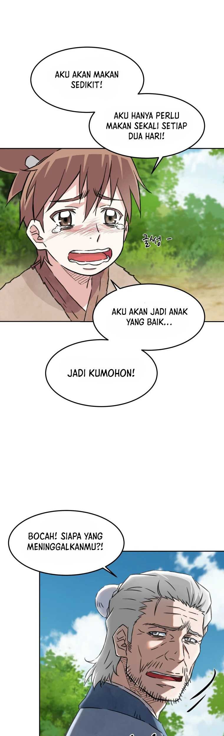 The Great Master Chapter 2 - halaman 42