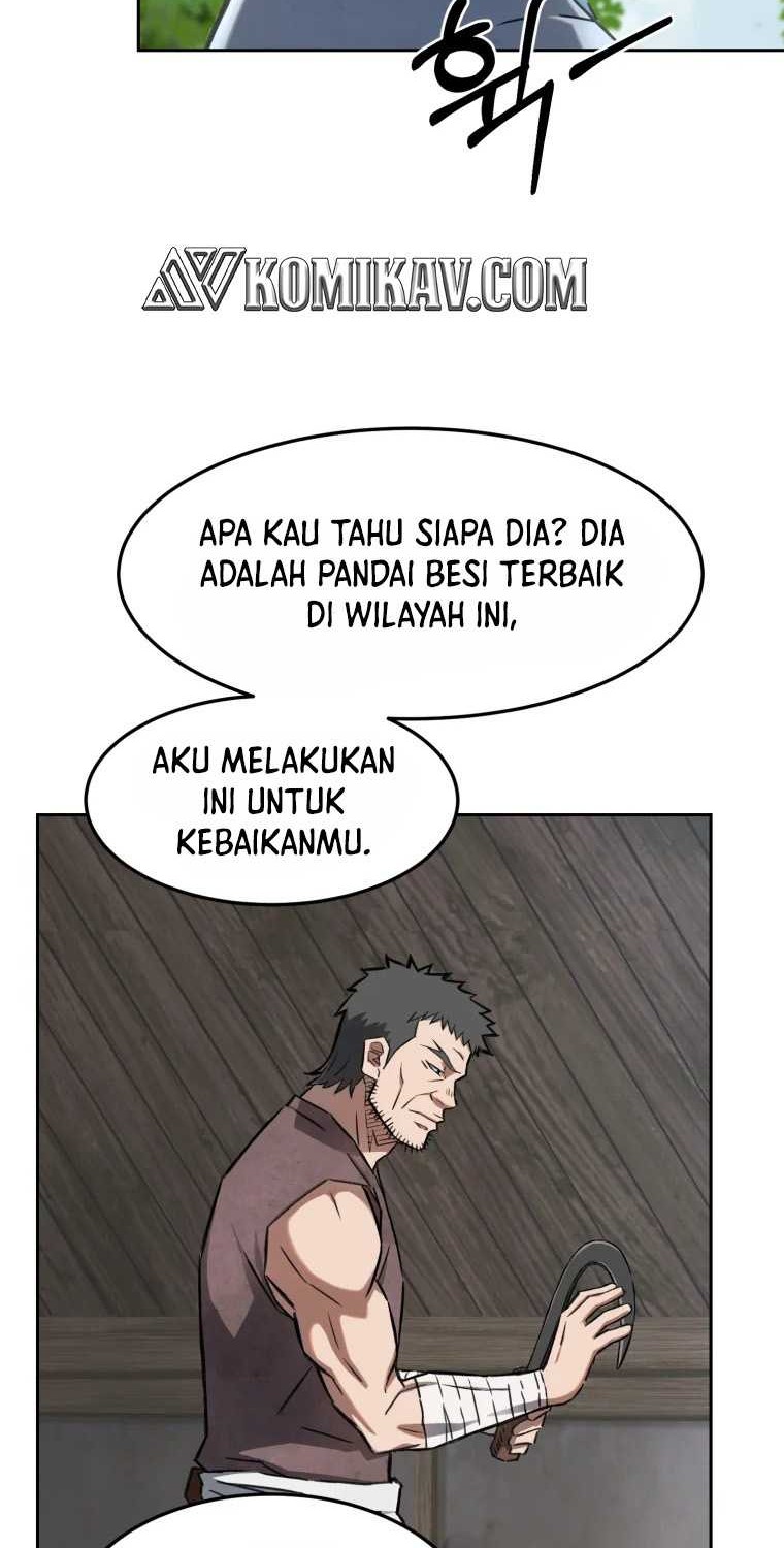 The Great Master Chapter 2 - halaman 43