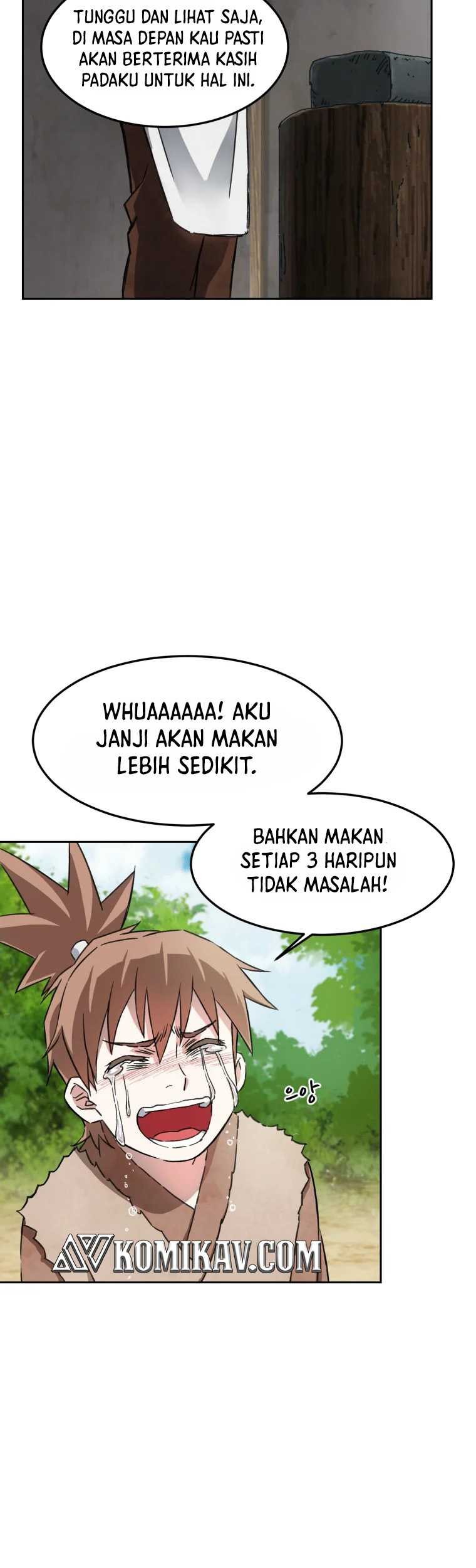 The Great Master Chapter 2 - halaman 44