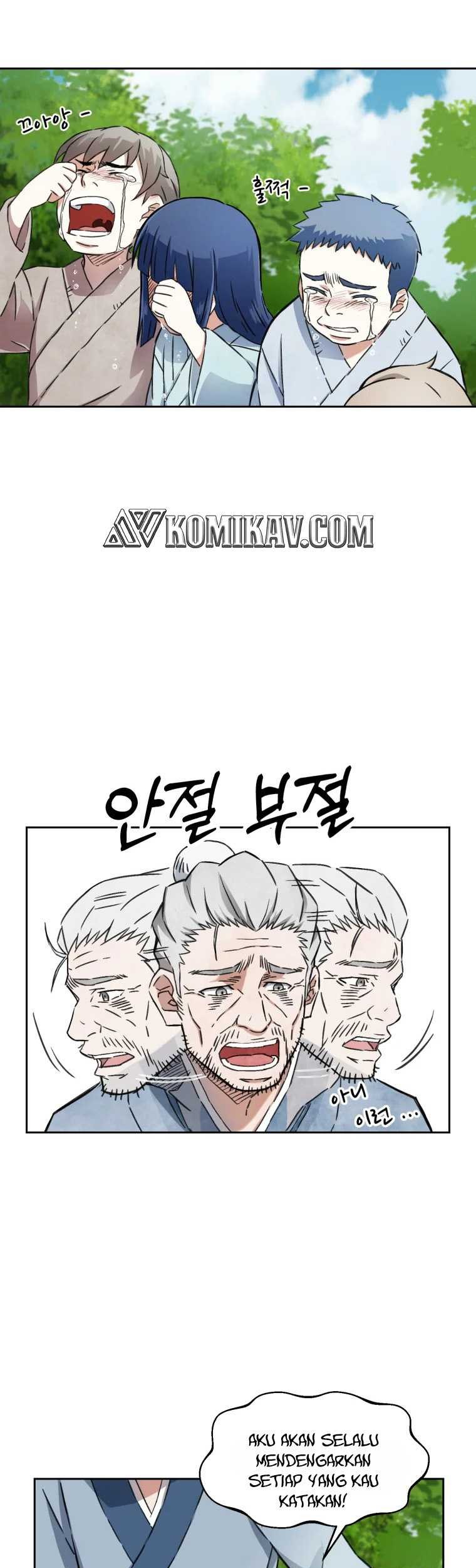 The Great Master Chapter 2 - halaman 46