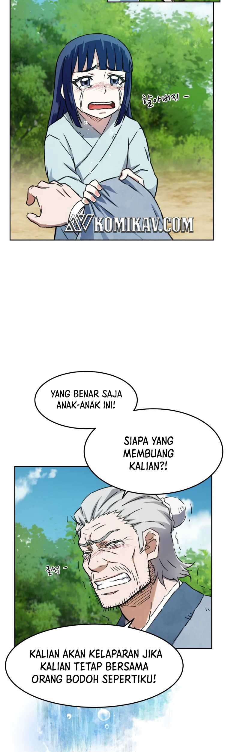 The Great Master Chapter 2 - halaman 48