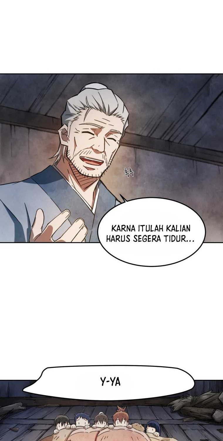 The Great Master Chapter 2 - halaman 5