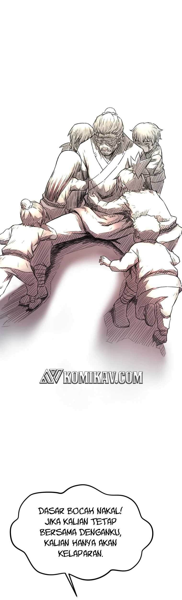 The Great Master Chapter 2 - halaman 52