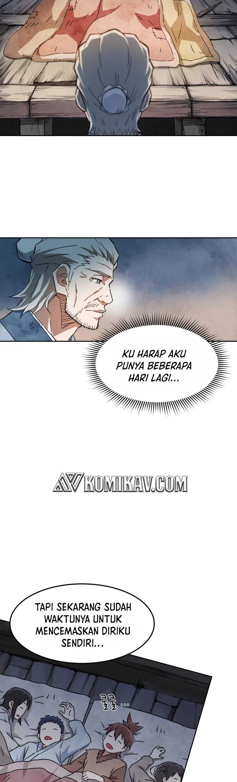 The Great Master Chapter 2 - halaman 6