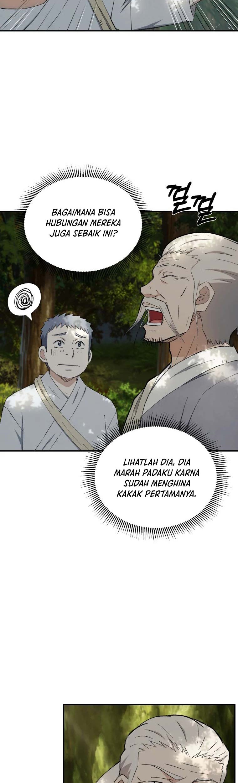 The Great Master Chapter 20 - halaman 14