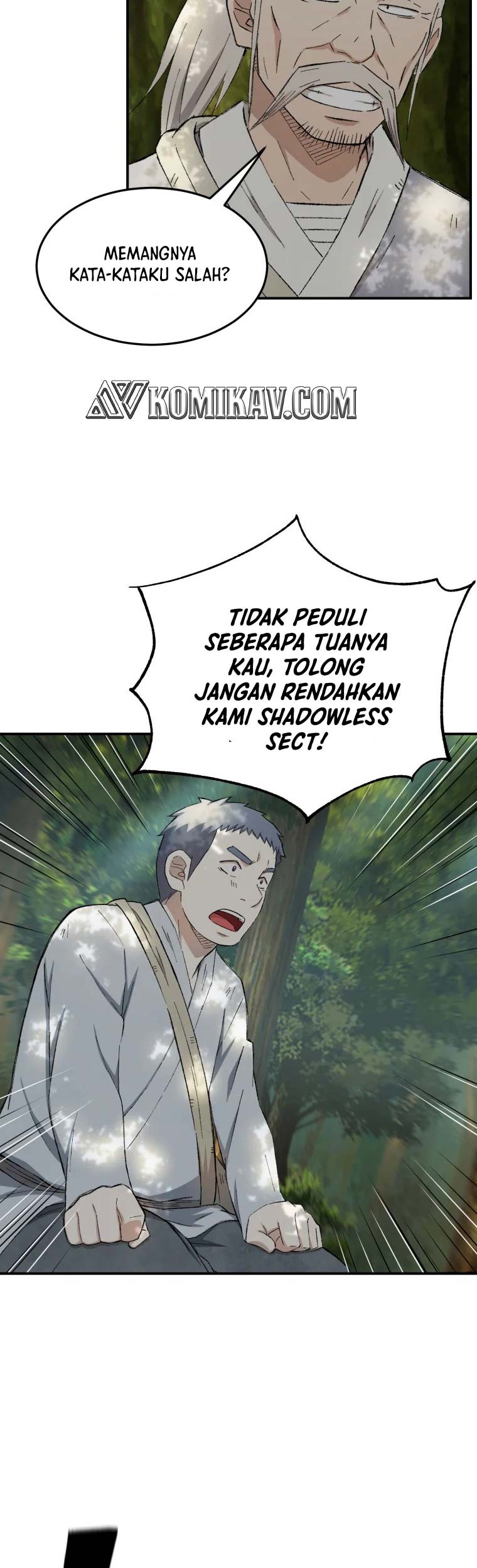 The Great Master Chapter 20 - halaman 16