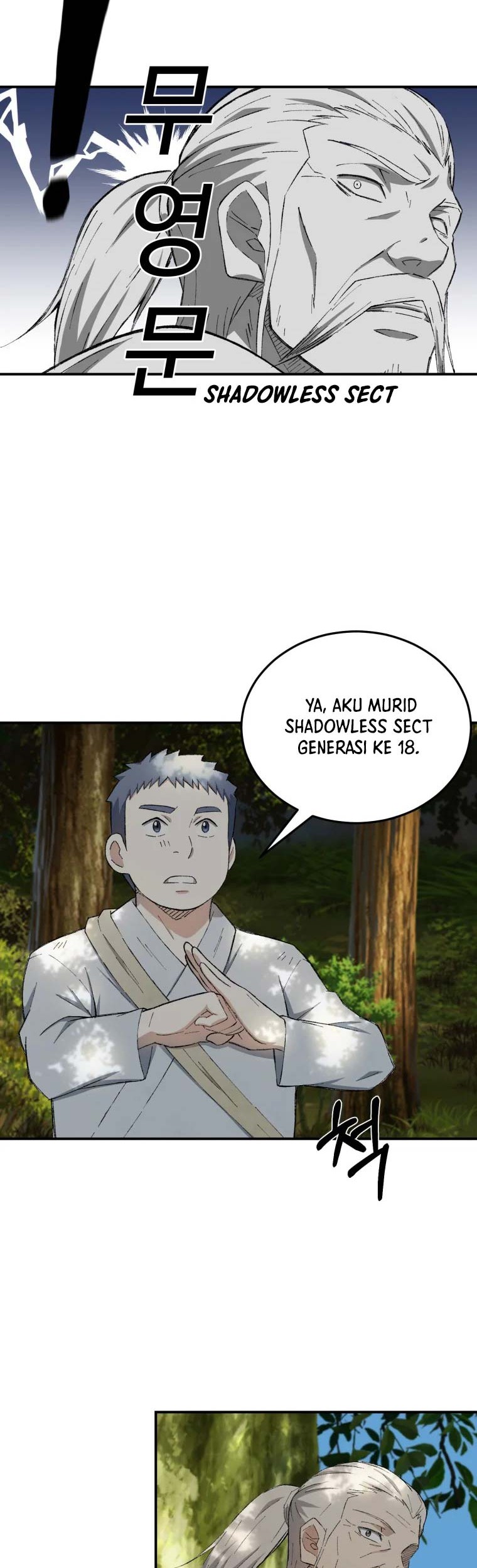 The Great Master Chapter 20 - halaman 17