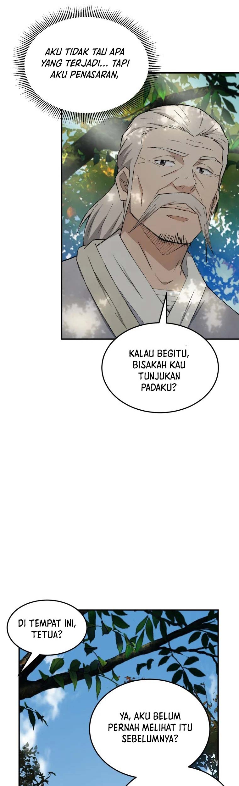 The Great Master Chapter 20 - halaman 20