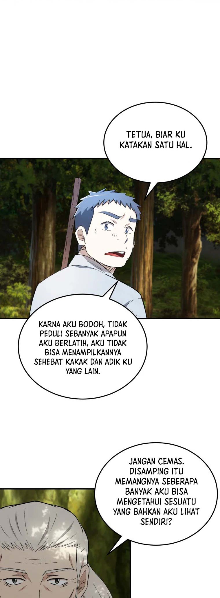 The Great Master Chapter 20 - halaman 23