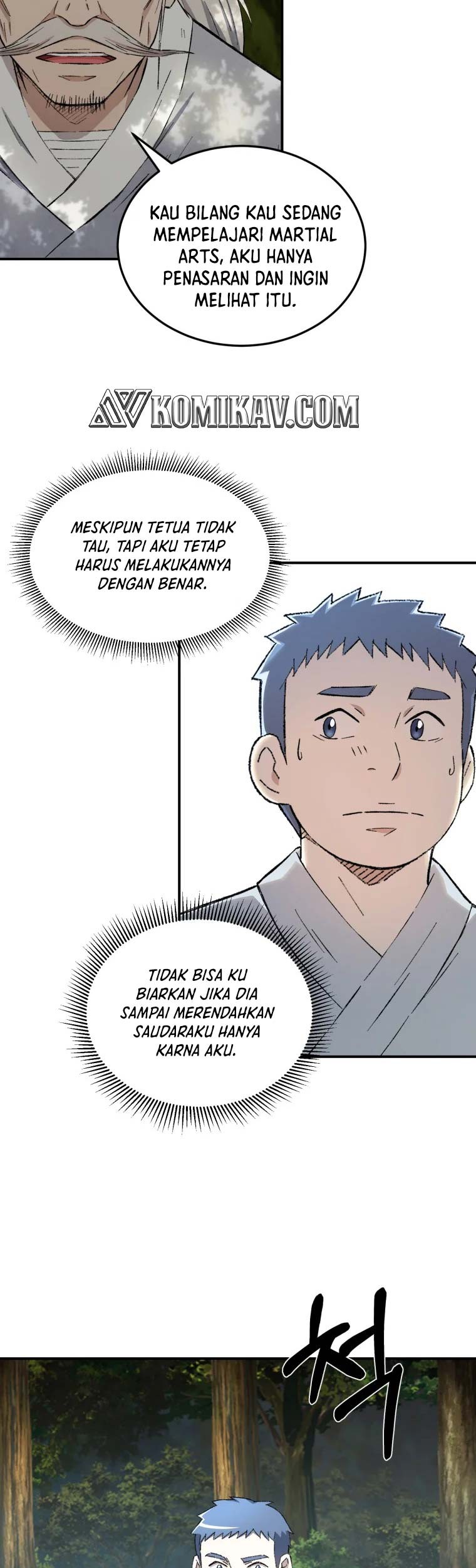 The Great Master Chapter 20 - halaman 24