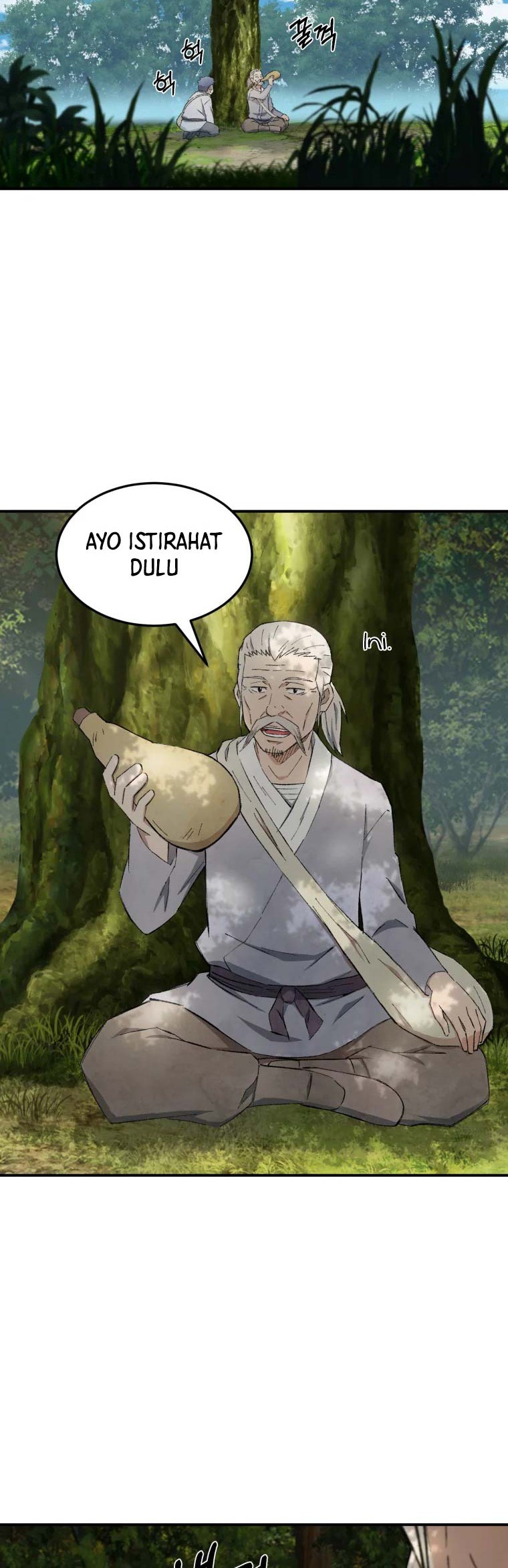 The Great Master Chapter 20 - halaman 3