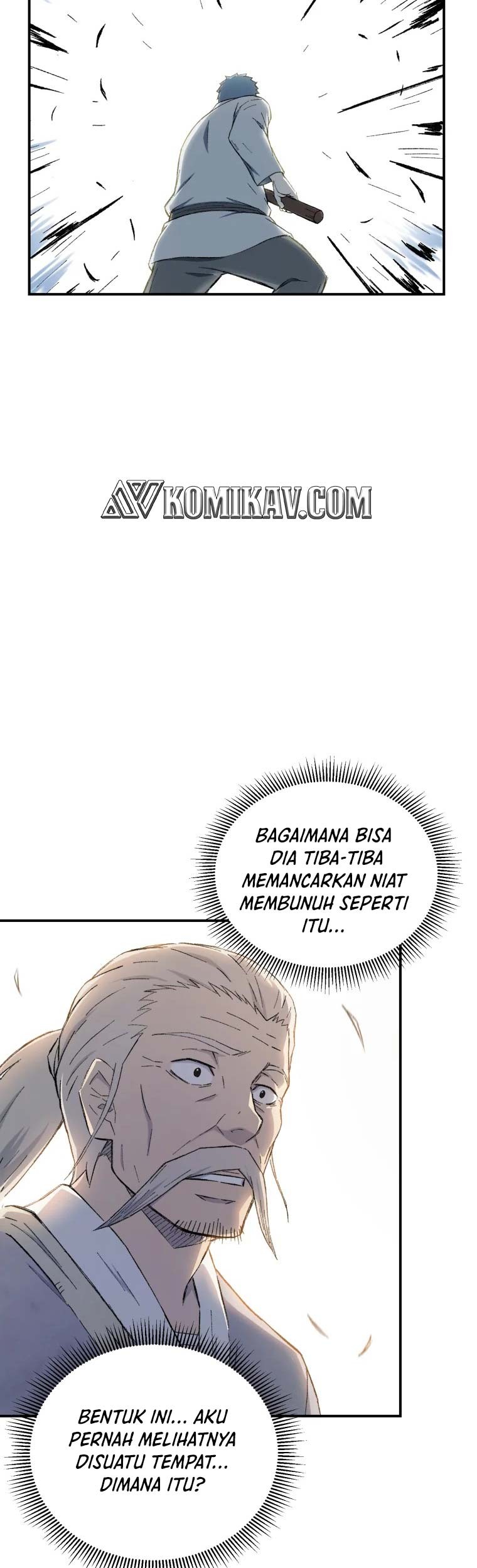 The Great Master Chapter 20 - halaman 34